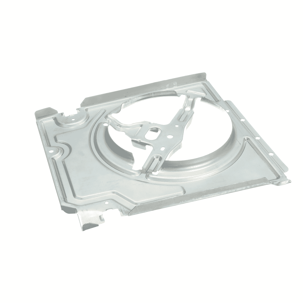 DE63-00872A Couvercle moteur