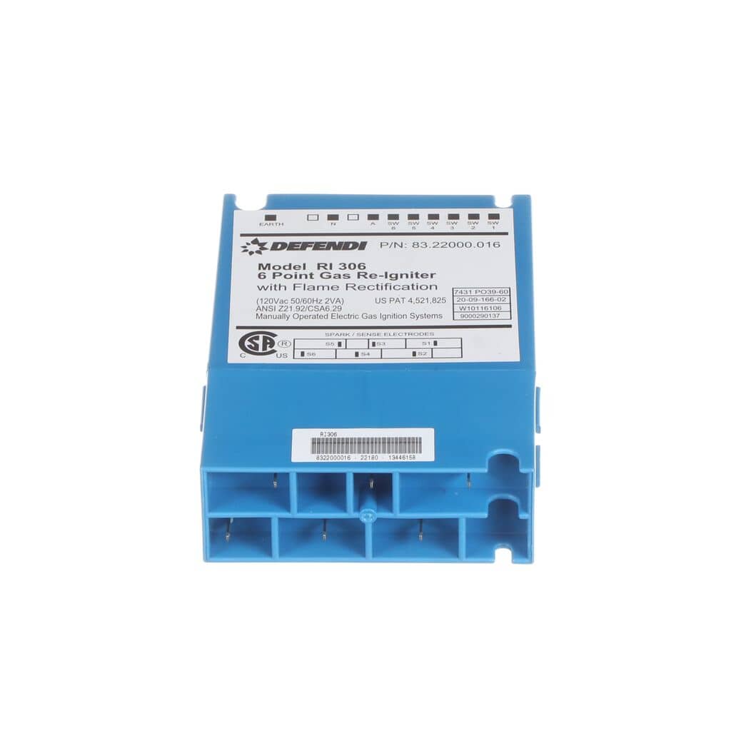 DE81-03928A Kit de module d'allumage 6 points