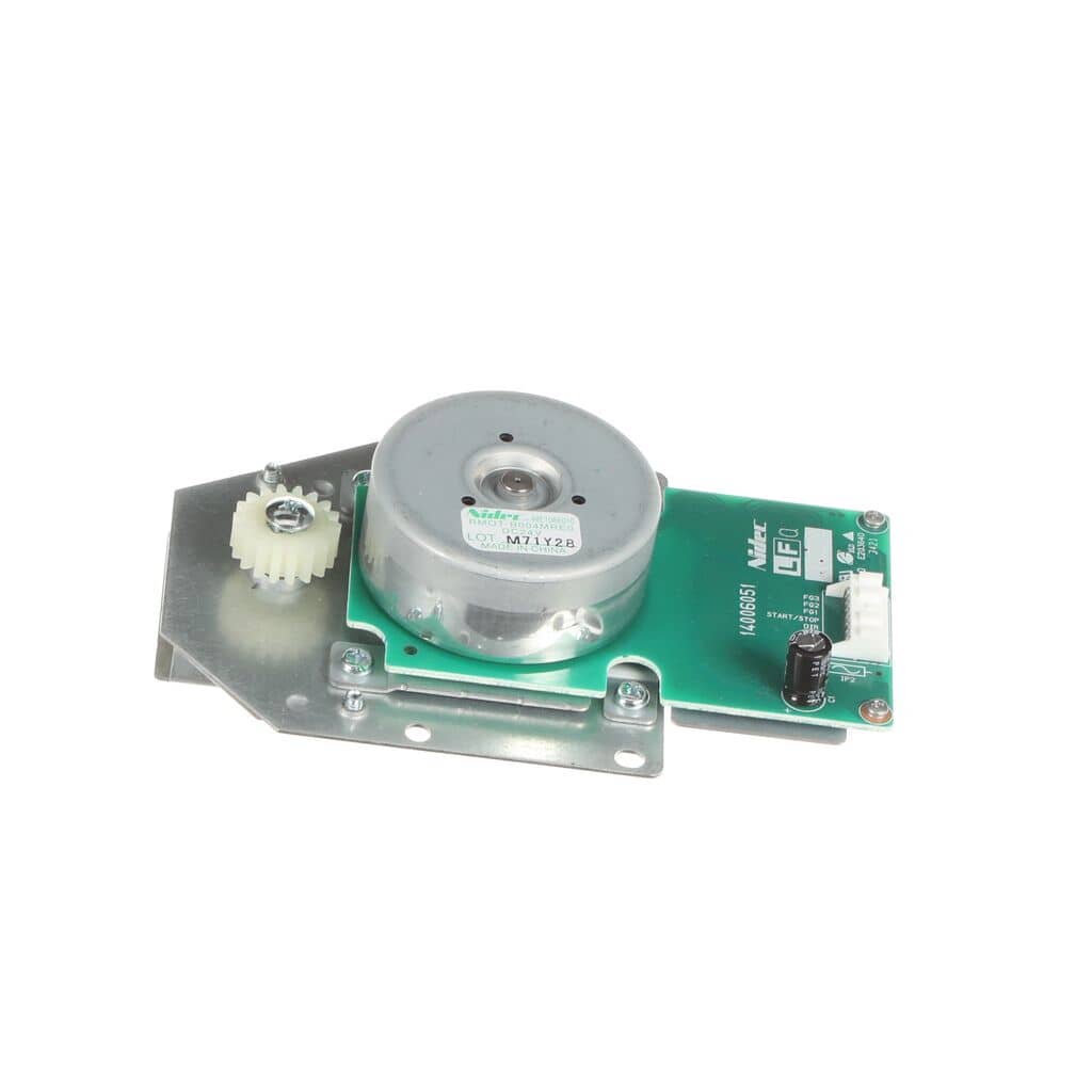 DE81-04839A Svc Auto Drawer Gear Assembly