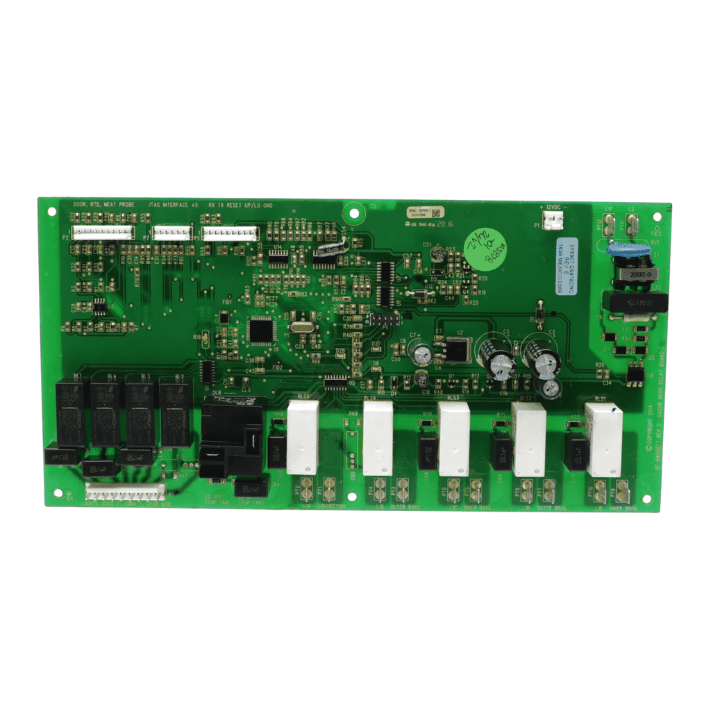Carte relais de service simple DE81-04992A