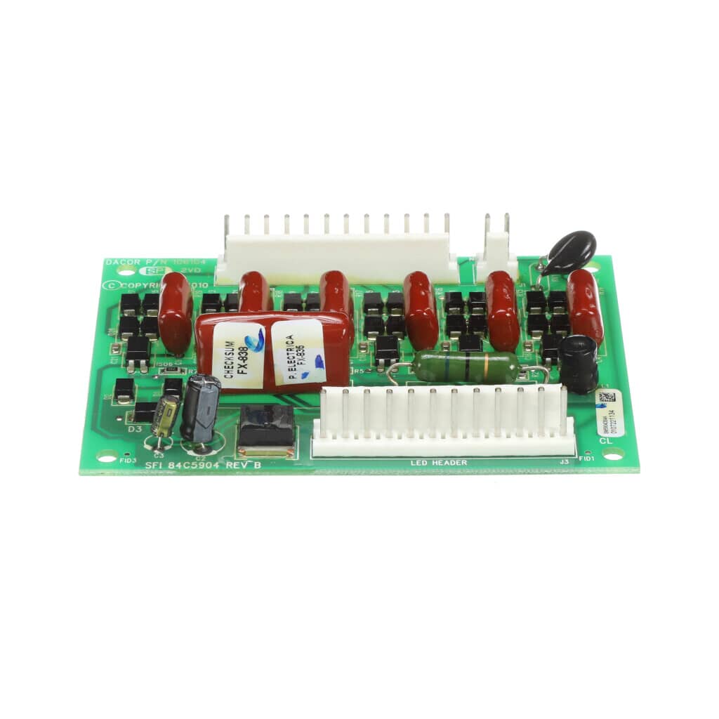 DE81-06682A Isolateur LED pour carte de service