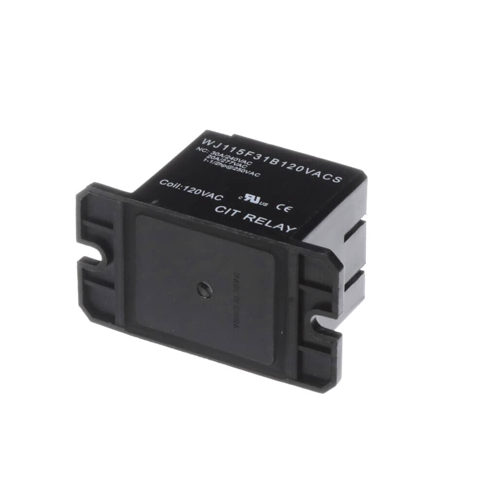 Relais de service DE81-08250A 10 A Slim RV