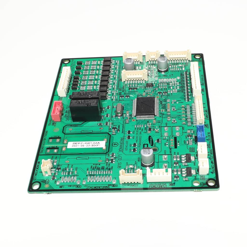 Carte PCB d'assemblage Samsung DE81-10624A SVC
