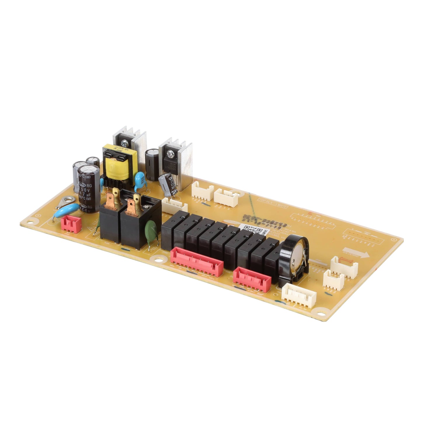 DE92-03624D Microwave Electronic Control Board