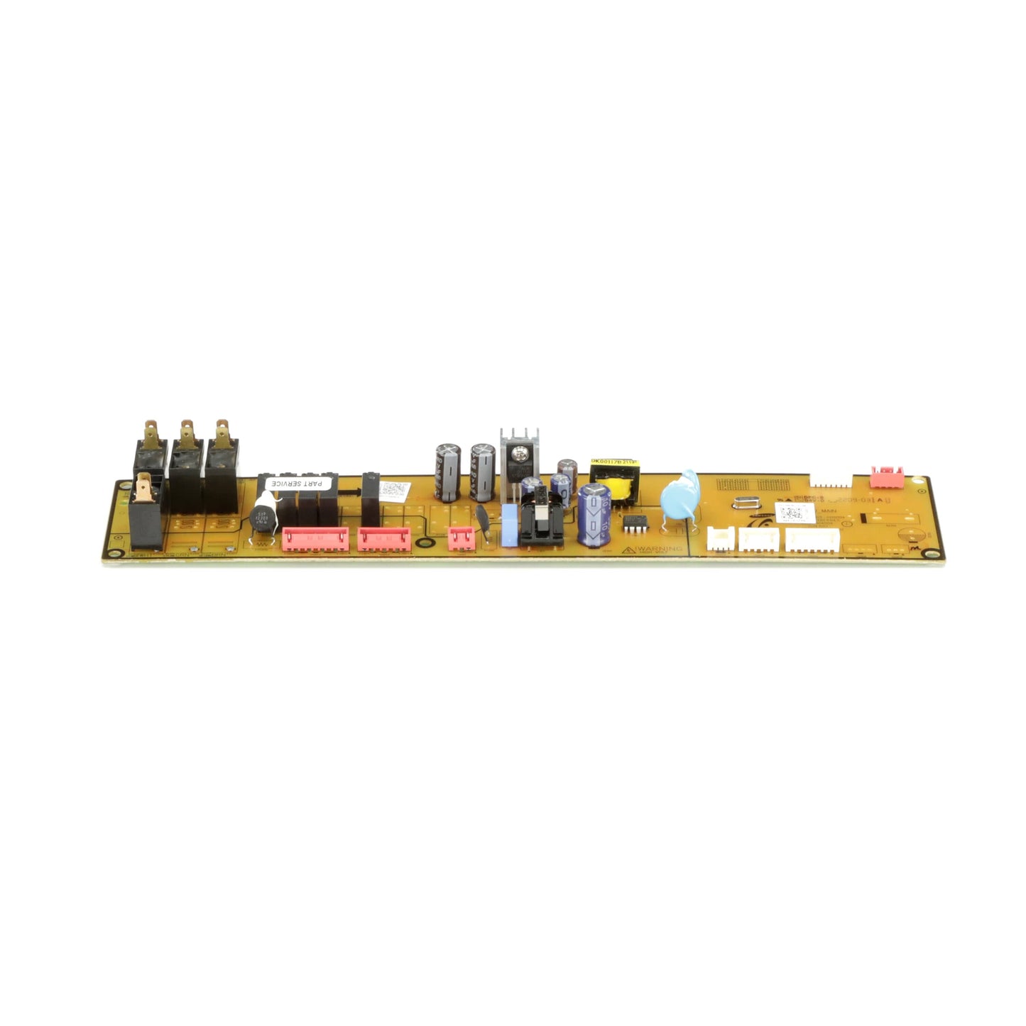 Samsung NQ70M7770DS/AA Wall Oven Electronic Control Board