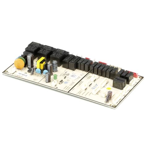 Carte de commande du four mural Samsung NV51K7770DS/AA