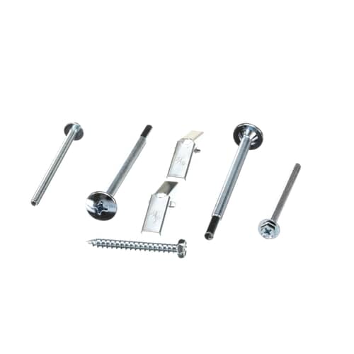 Samsung ME21DB670012AA Microwave Oven Installation Hardware Kit