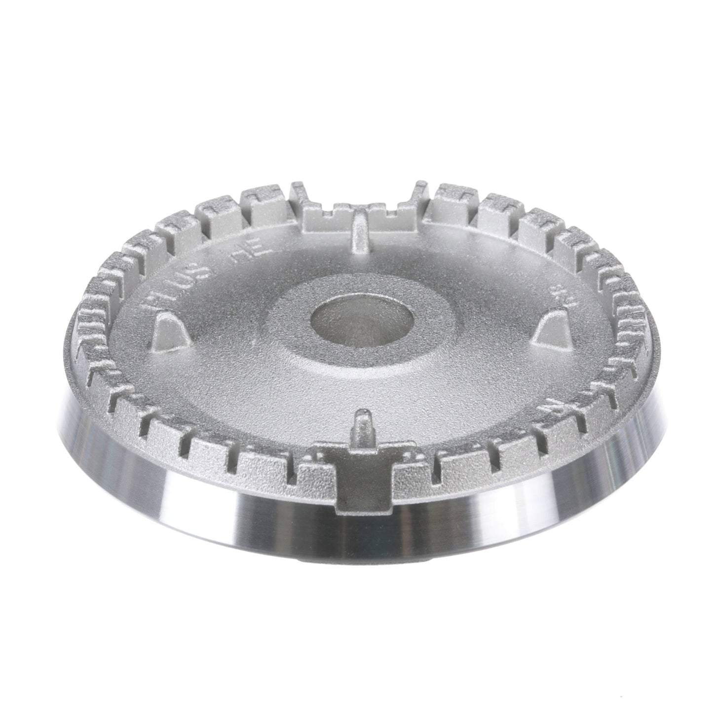 Tête de brûleur de surface de cuisinière Samsung NX58M5600SB/AA, droite