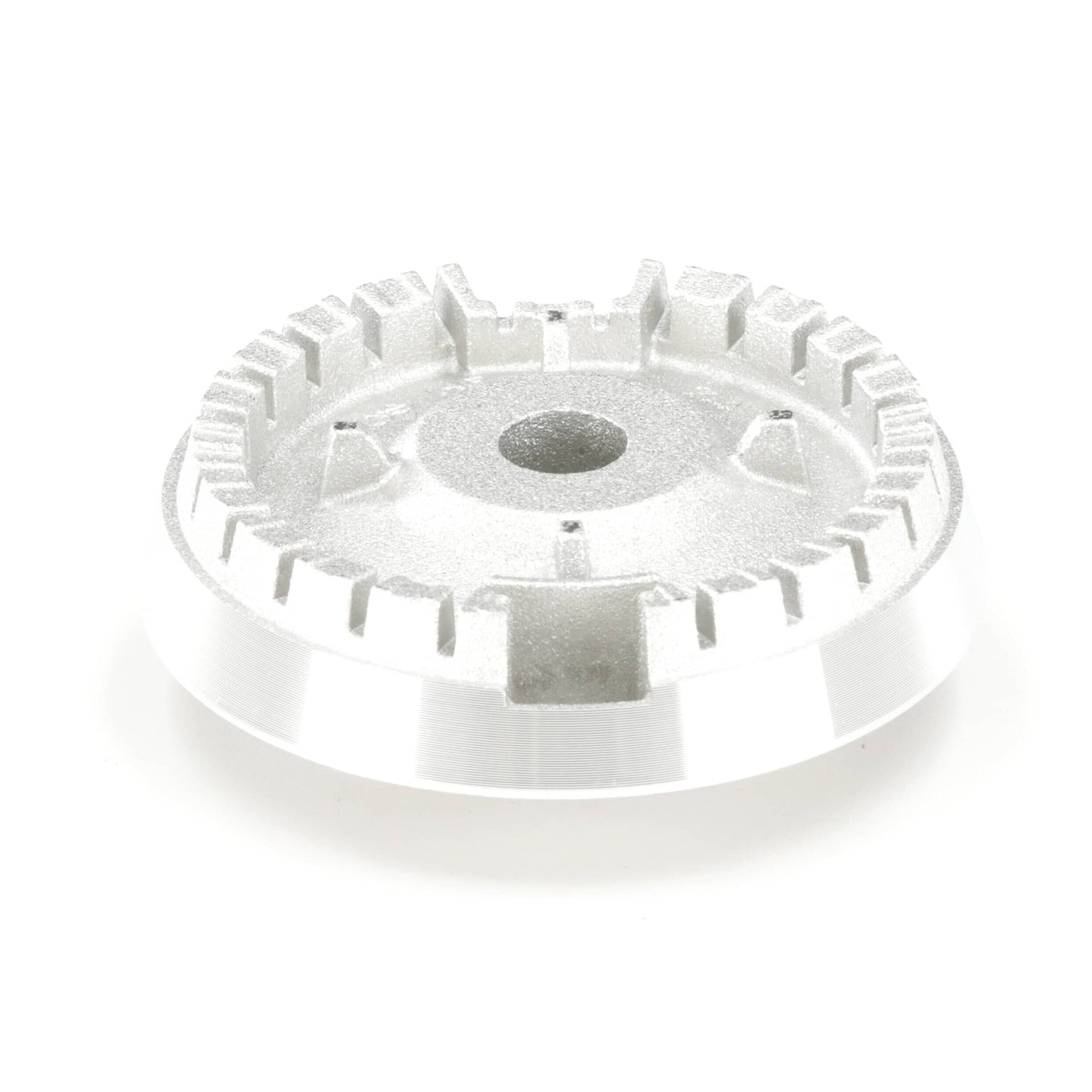 Base du brûleur de surface de la cuisinière Samsung NY58J9850WS/AC