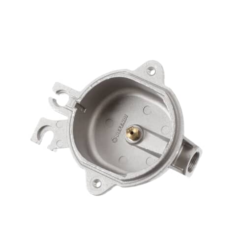 DG62-00082B Range Surface Burner Base Assembly, Right Front