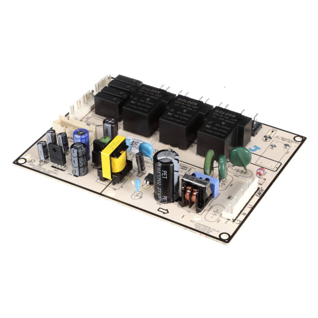 PCB principal Samsung DG92-01207J ; FOUR