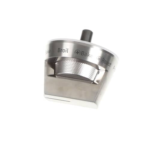 Samsung DG94-02736A ASSEMBLY KNOB;NX9900R,SILVER,M