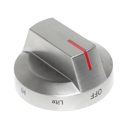 Samsung DG94-04167X Assy Knob;Pc Abs,Silver– Samsung Parts USA