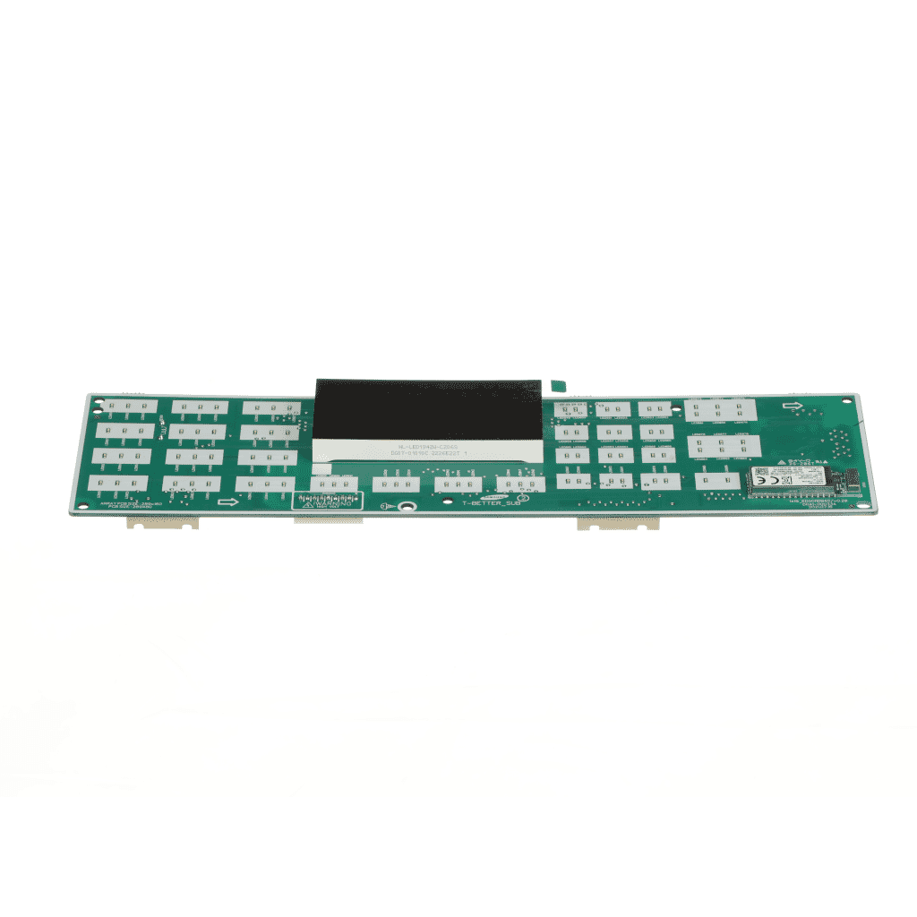 Carte de circuit imprimé d'assemblage EEPROM Samsung DG94-04834A