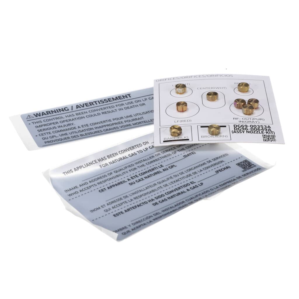 Kit de buses DG96-00649A