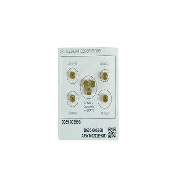 DG96-00686B ASSEMBLY NOZZLE KIT