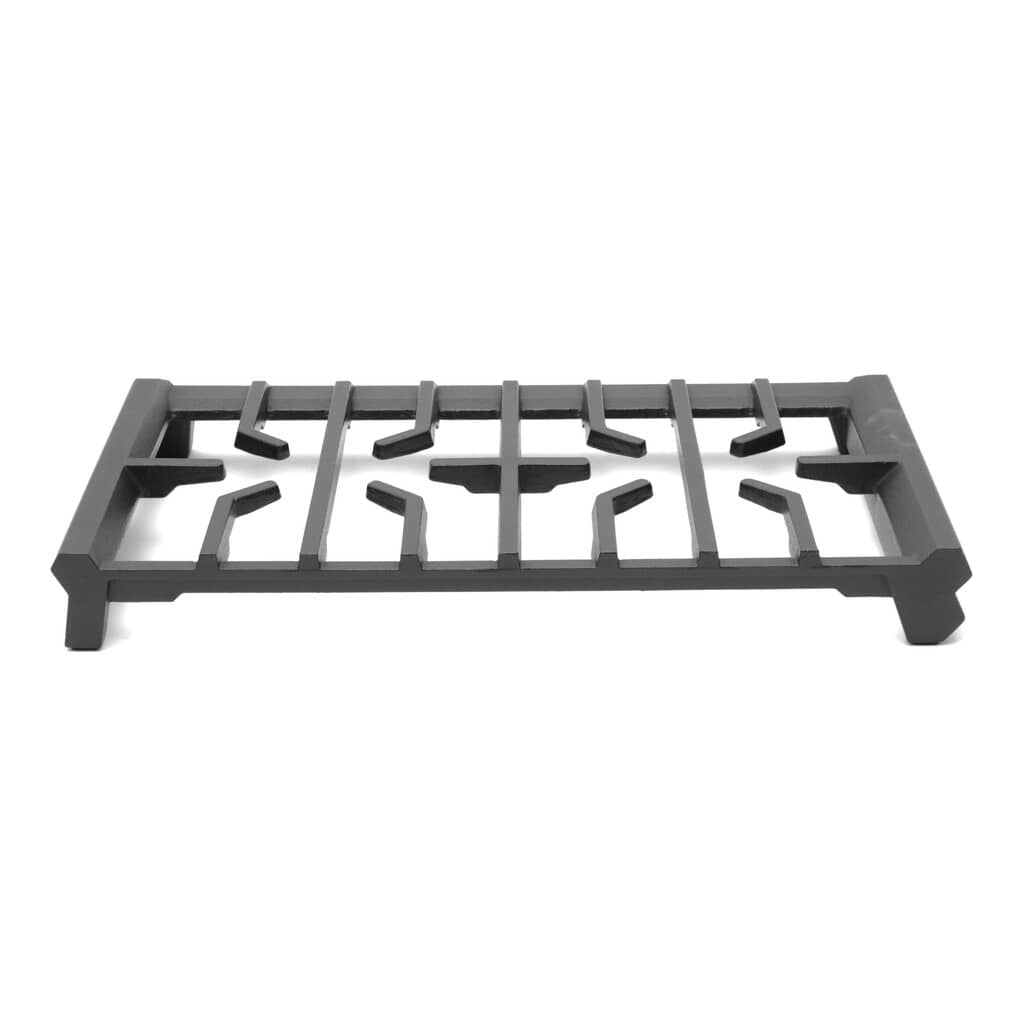 Samsung DG98-01192A Cooktop Burner Grate, Right