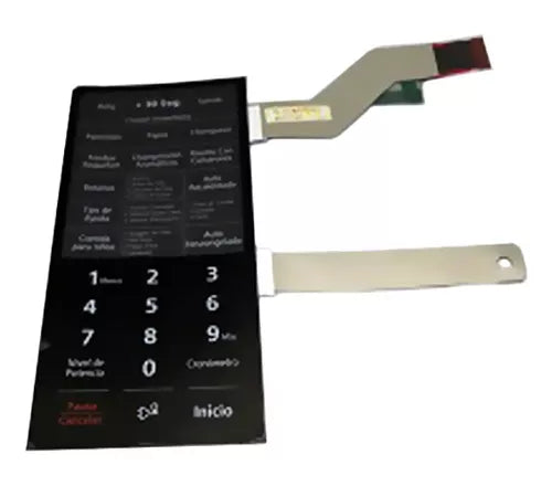 DE34-00353A MEMBRANE DE COMMUTATION