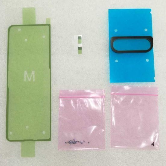 Samsung Mobile Galaxy Z Fold3 Adhesive Set B - GH82-26477A