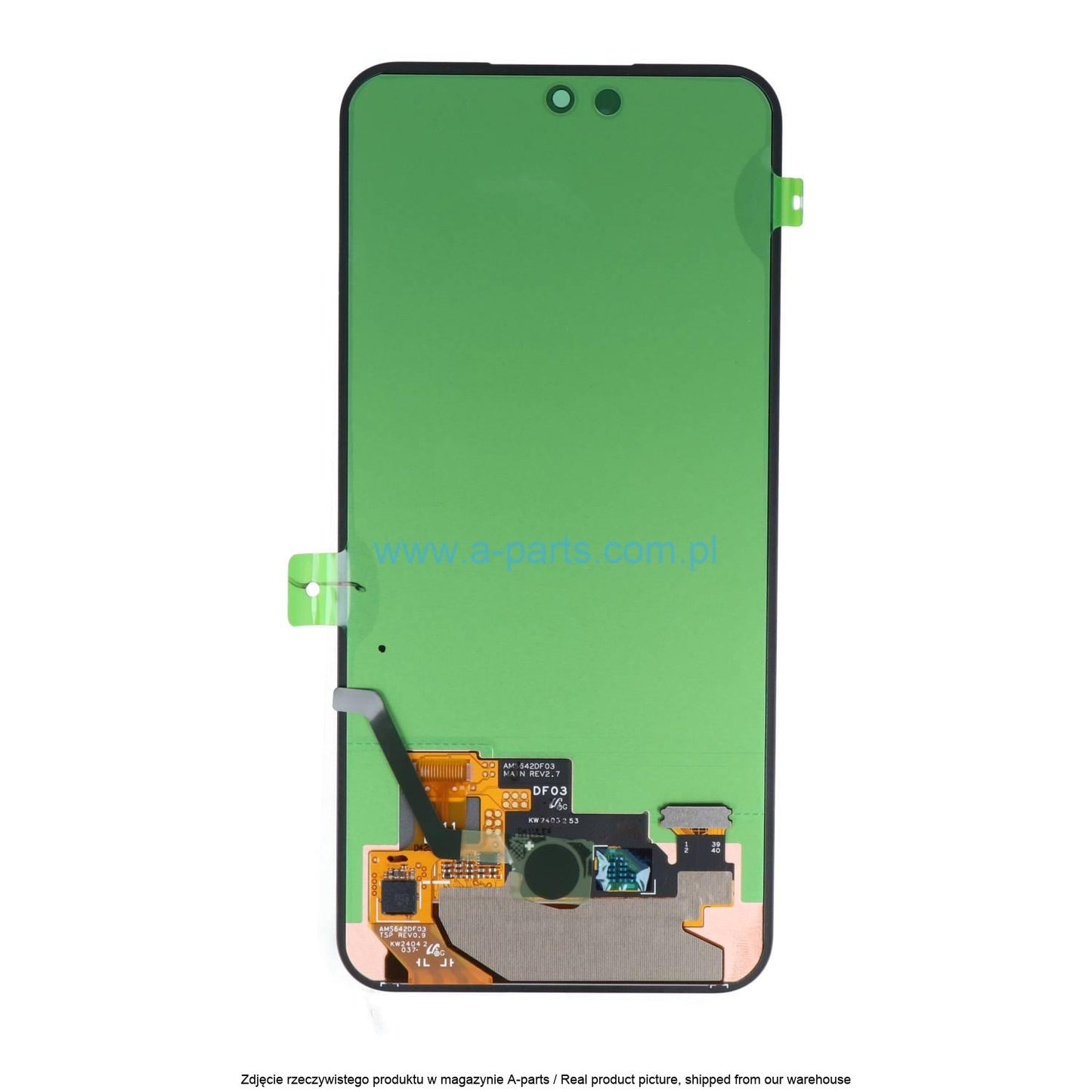 Samsung Mobile Galaxy S24 Series Back Cover / Rear Glass - GH82-32856A