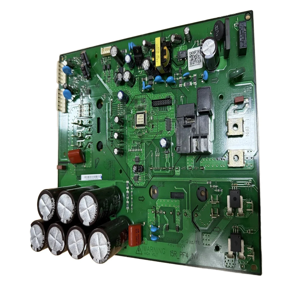 DB92-02784B MAIN PCB ASSEMBLY