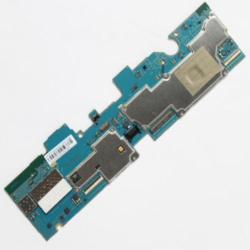 Samsung Mobile Galaxy S23+ SVC Complete LCD Display Screen with Frame (Phantom Black) - GH82-30469A
