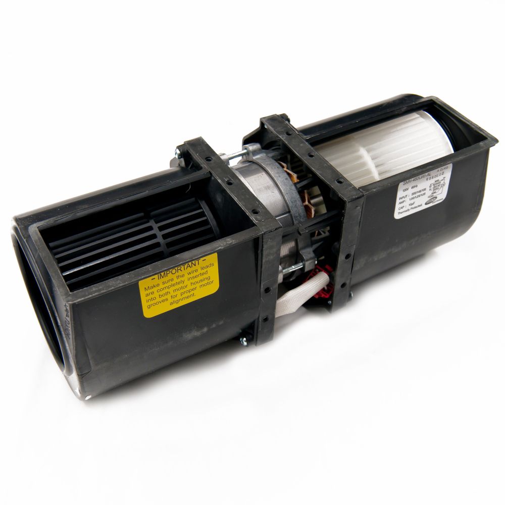 DE31-00029C Microwave Vent Fan Motor Assembly