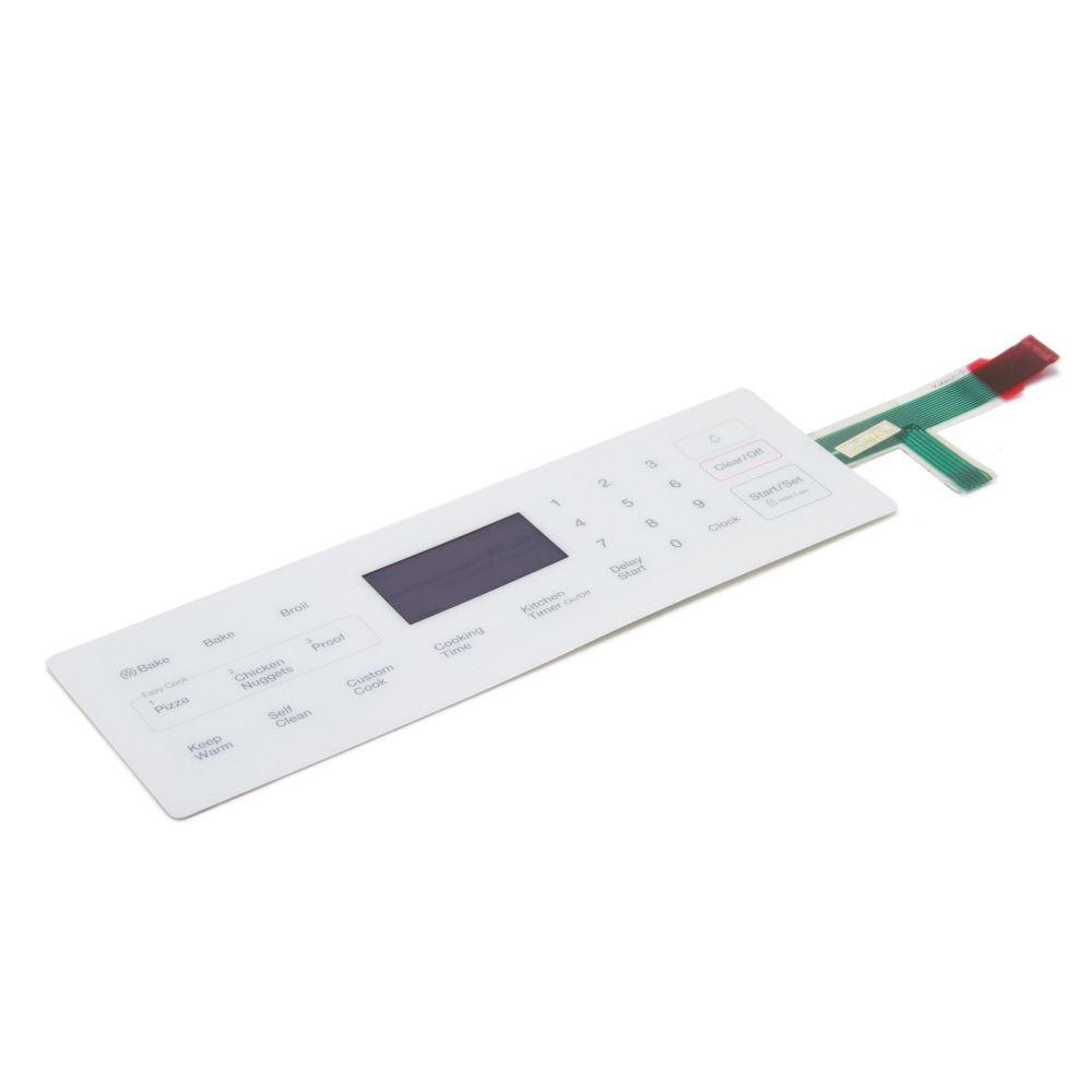 Interrupteur à membrane de la gamme DG34-00022B
