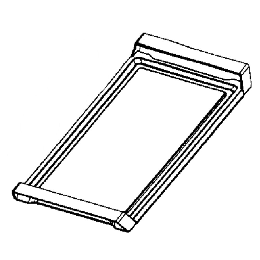 Samsung DG61-01204A Cooktop Griddle - Samsung Parts USA