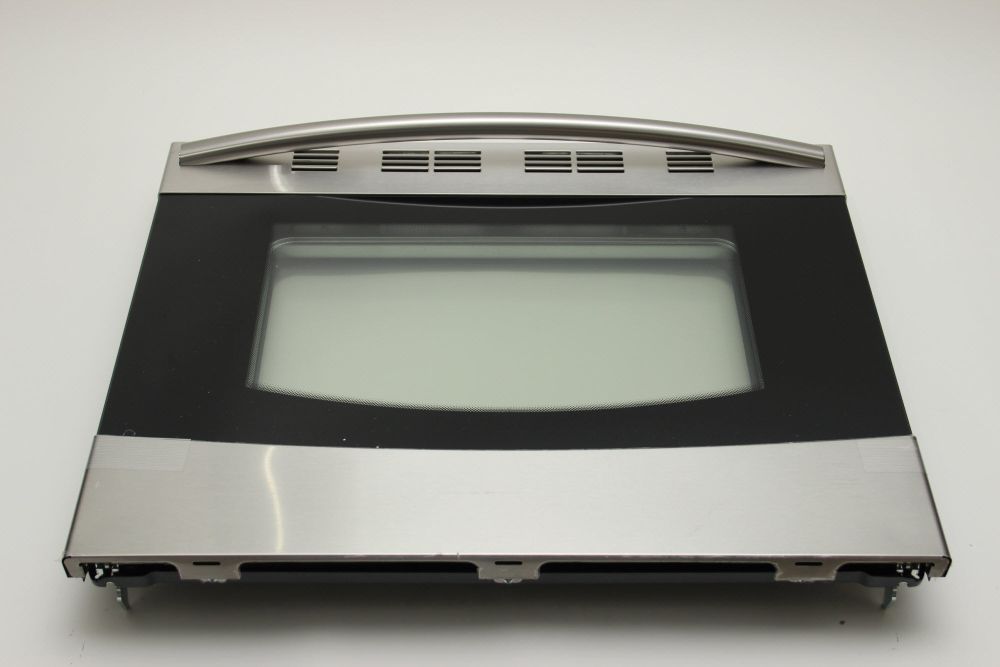 DG94-00758A Range Oven Door Assembly