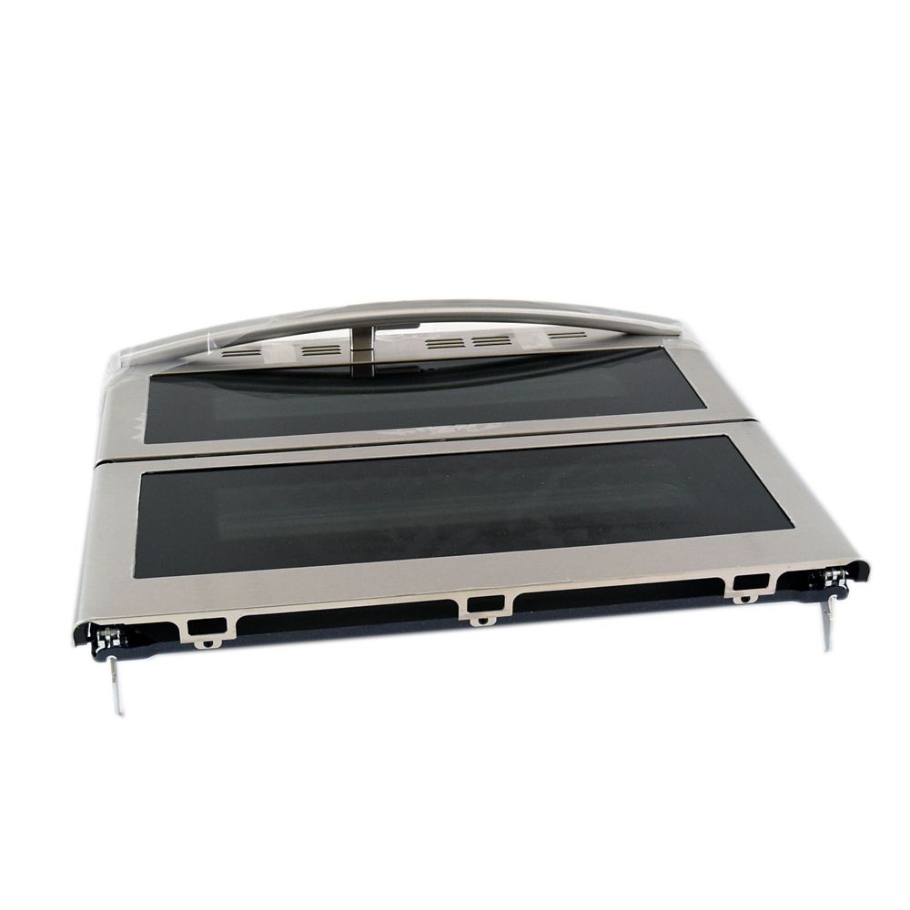 Samsung DG94-01269C Range Oven Door Assembly
