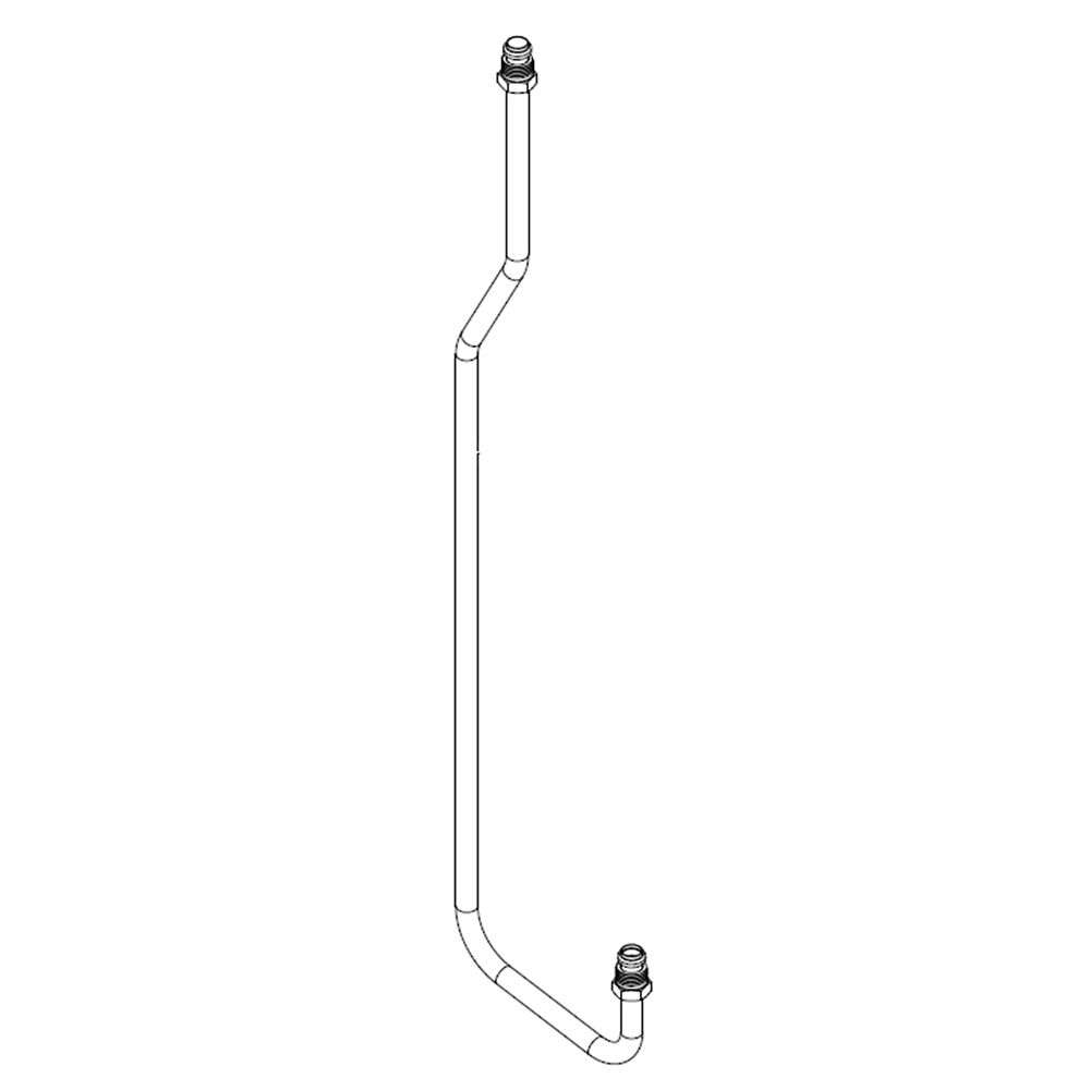 Tube d'assemblage DG94-03513A ; Nx60T8751 ** intérieur 10