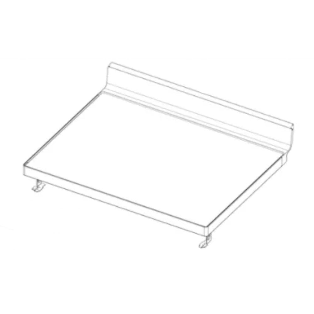 Samsung DG94-03979A Range Main Top - Samsung Parts USA