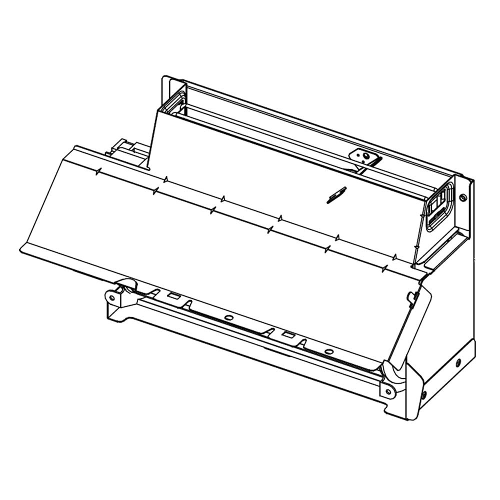 Ventilateur de refroidissement pour four Samsung DG96-00779A