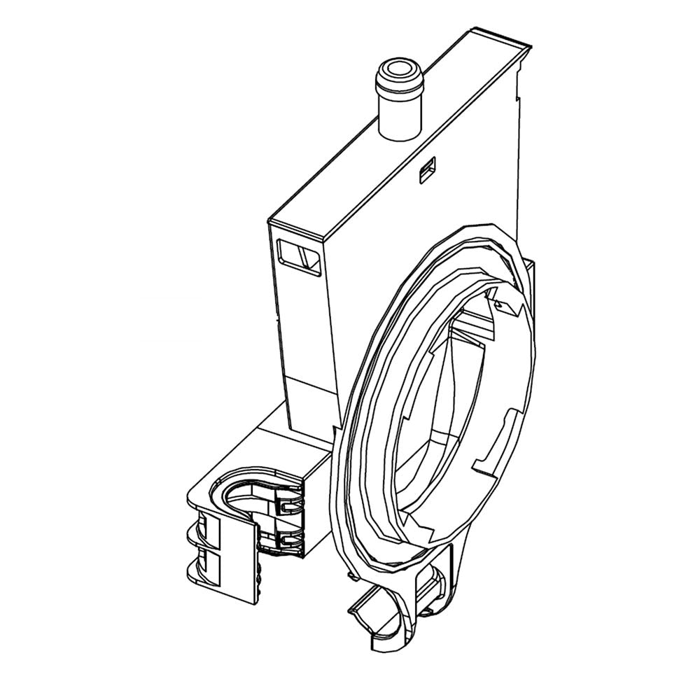 DD61-00655A CASE BRAKE-UP