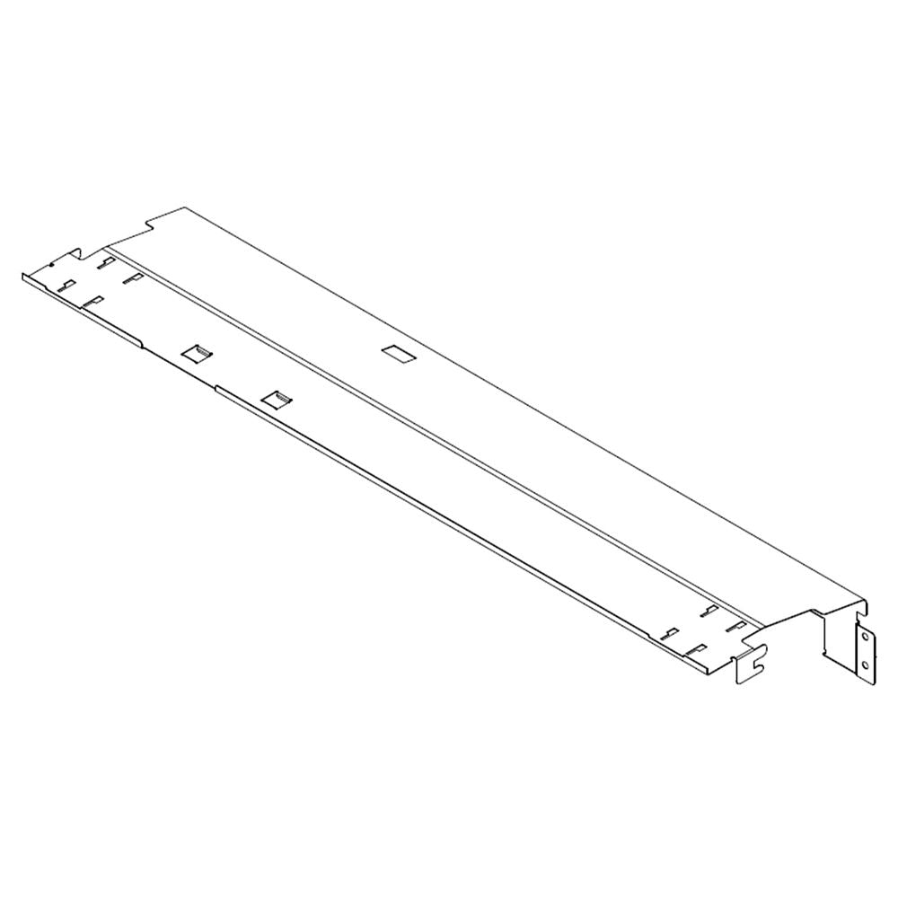 Samsung DD81-02040A Dishwasher Toe Panel Bracket