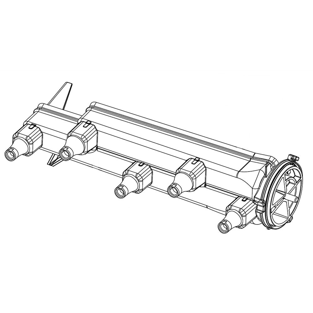 Buse d'assemblage gauche Samsung DD97-00502B