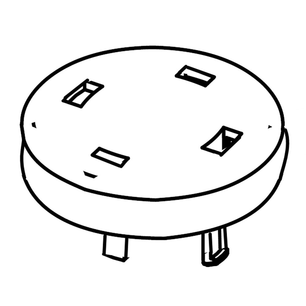 DC67-00909A Cap Barrier