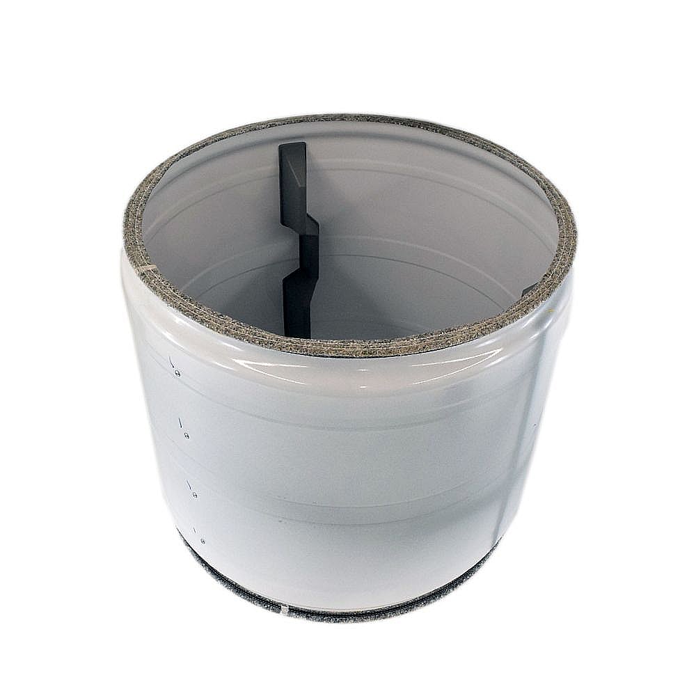 Ensemble tambour de sécheuse Samsung DVE45T6000W/A3
