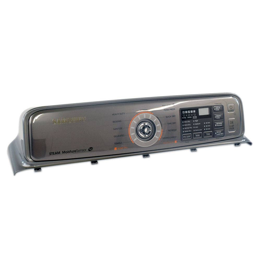 Samsung DC97-18130G Dryer Control Panel Assembly