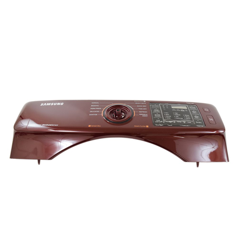 Panneau de commande du sèche-linge Samsung DC97-20775A
