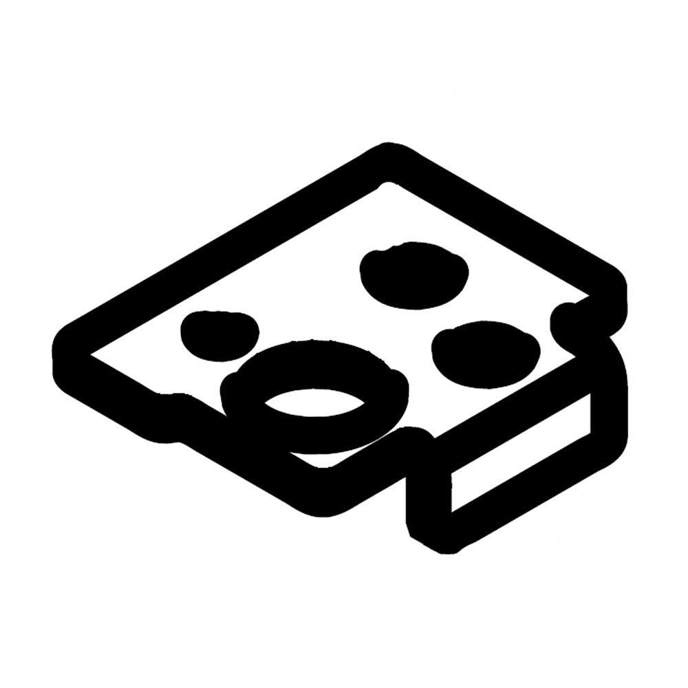 DA61-08210A Butée de porte gauche