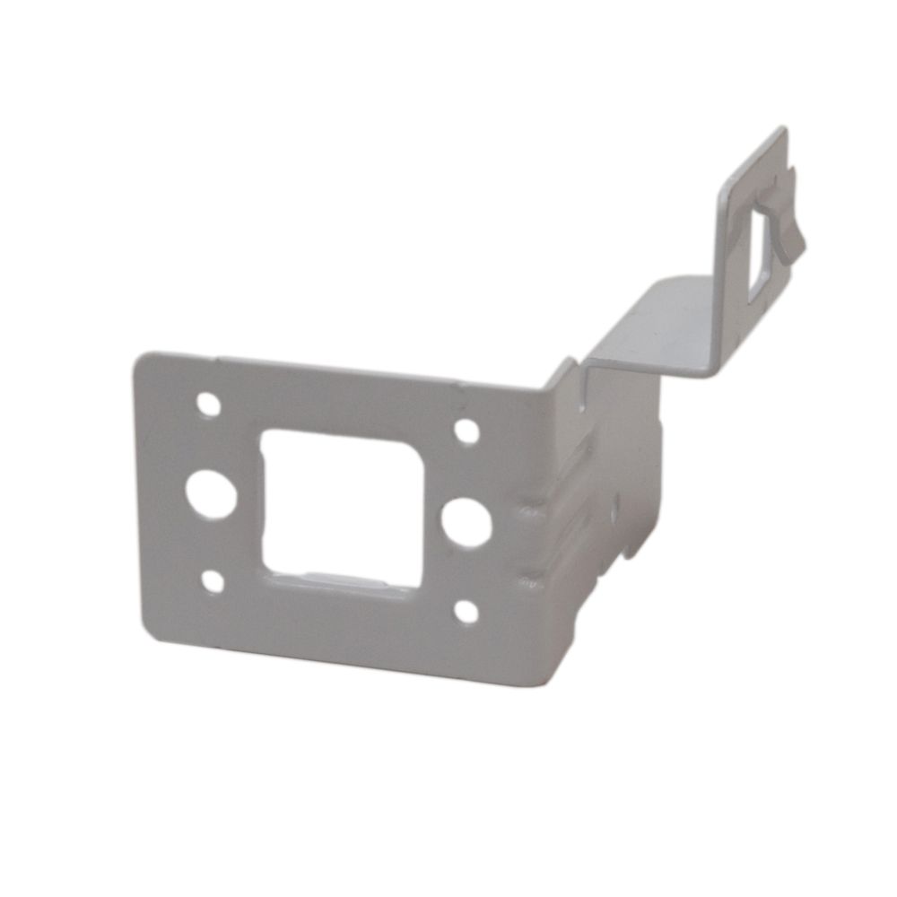 Support de glissière de tiroir Flexzone pour réfrigérateur Samsung DA61-09249A, droit