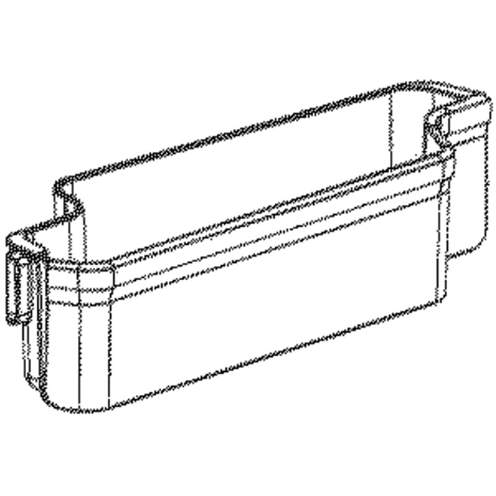 Samsung DA63-07289A Refrigerator Door Bin