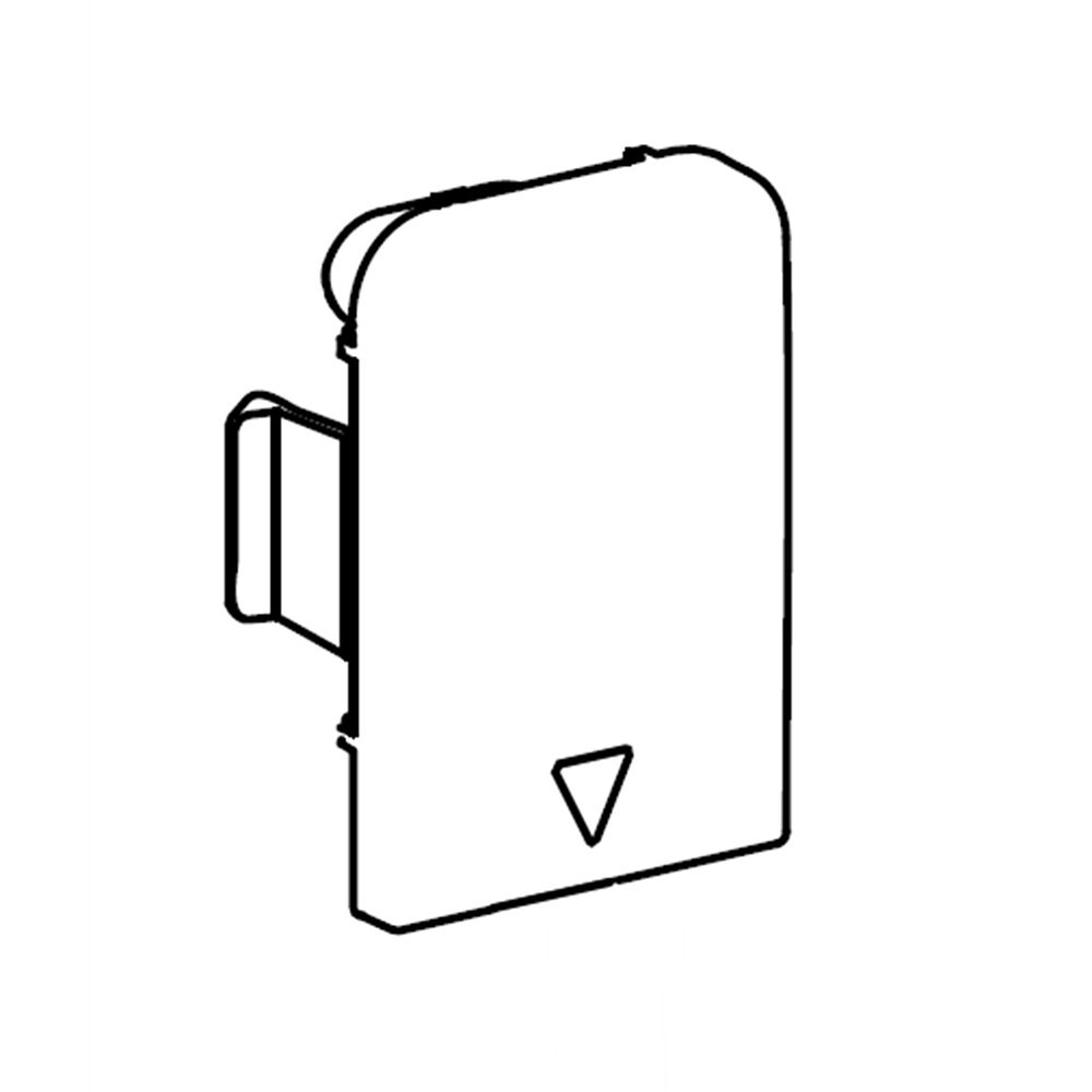 Samsung DA67-03978B Refrigerator Cap