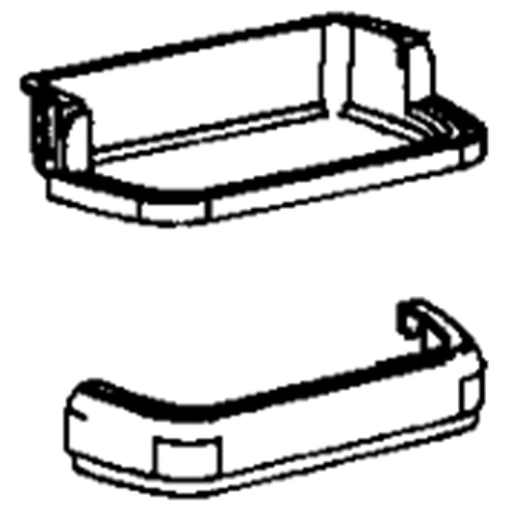 Protection d'assemblage Samsung DA97-06719B - Réf. Upp R