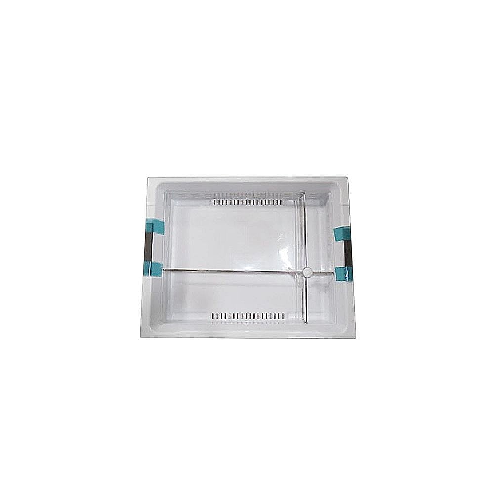 Samsung DA97-12434A Refrigerator Flexzone Drawer Assembly (Replaces Da97-11324A) - Samsung Parts USA