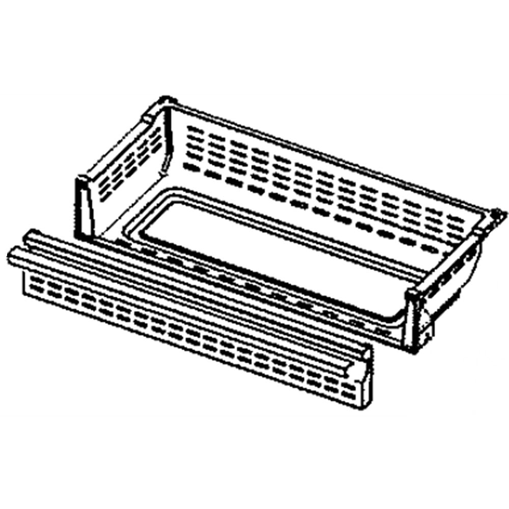 Samsung DA97-13773C Refrigerator Freezer Tray Assembly - Samsung Parts USA