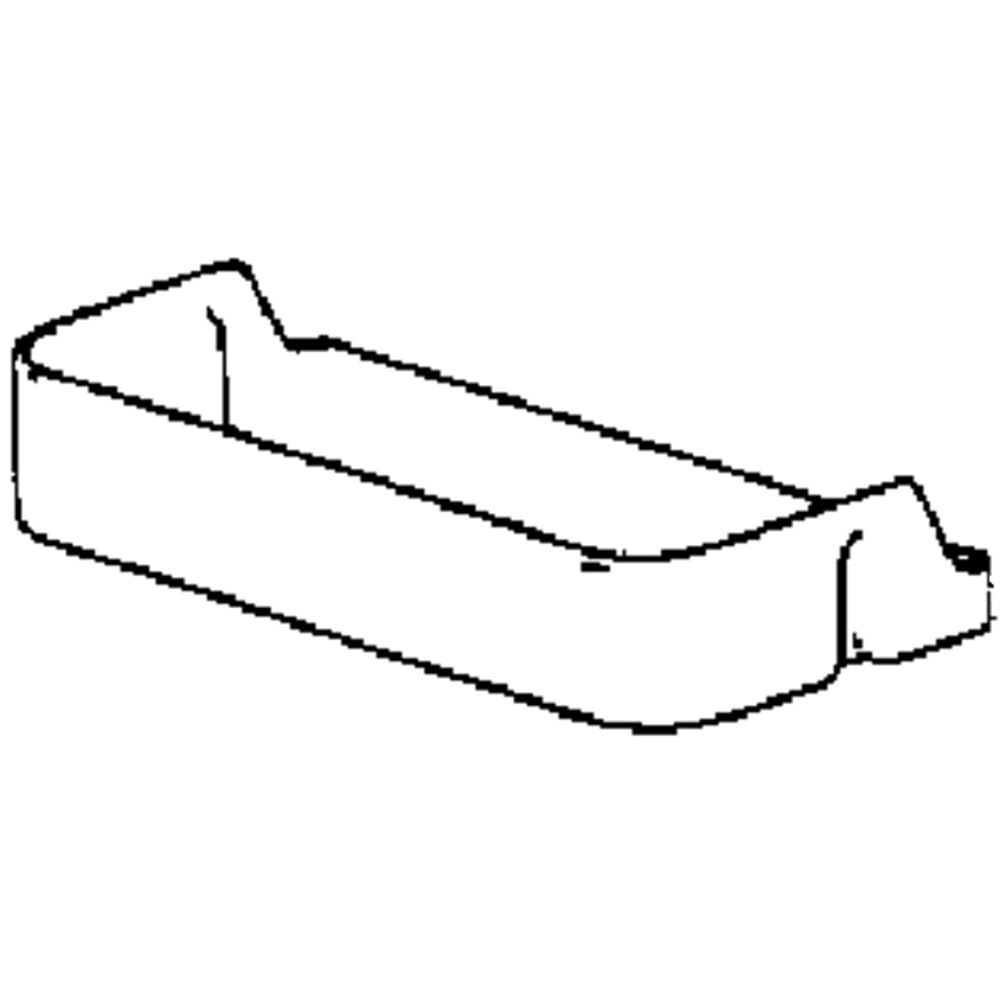 Samsung DA97-15186C Refrigerator Guard