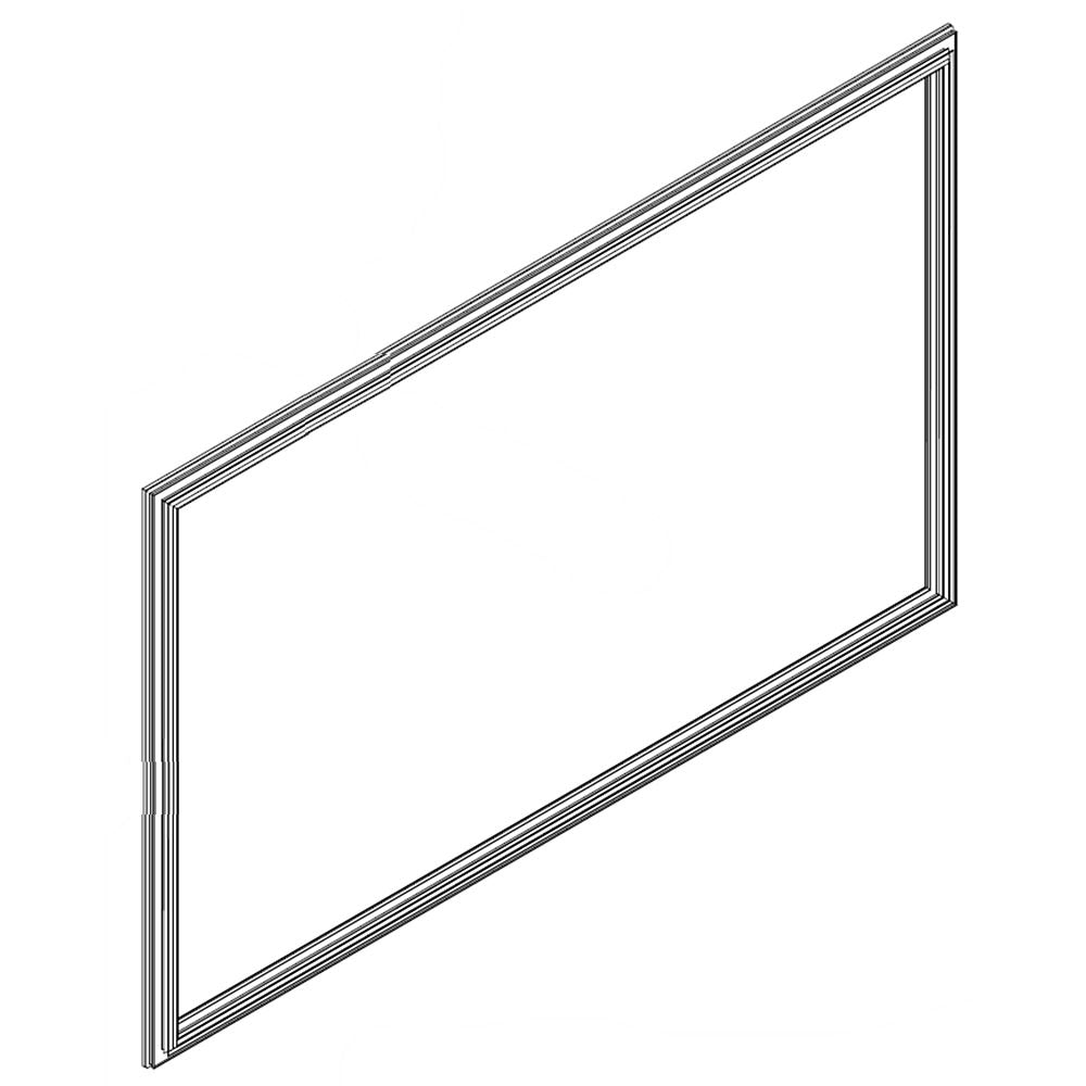 Samsung DA97-15249H Refrigerator Freezer Door Gasket